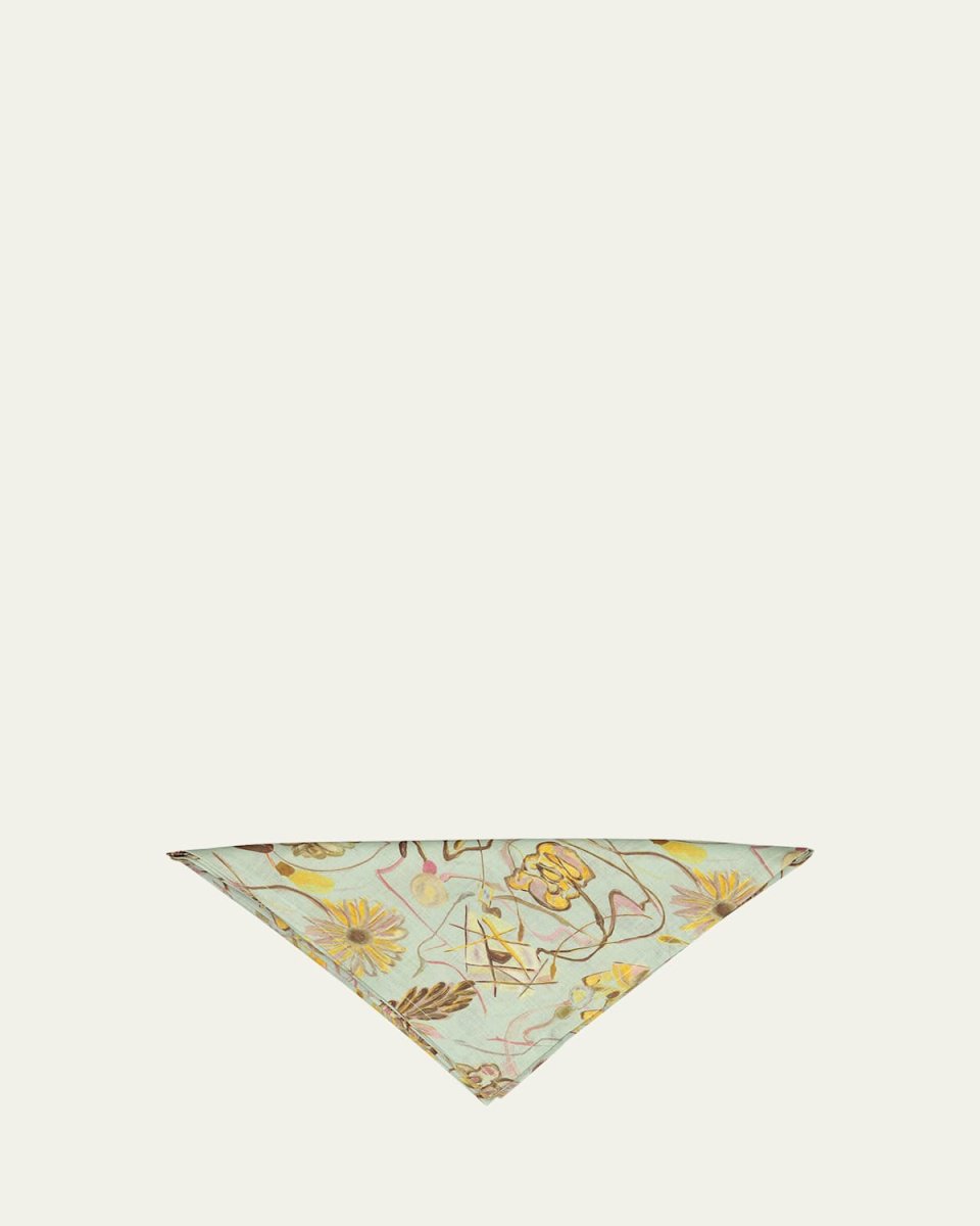 Bouquet Large Napkin, 20"Sq